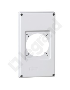 P17 Pokrywa do gniazd zasilajacych 057712