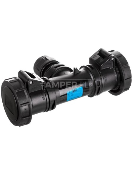 Adapter T-connect WE:3*2.5 WY/WE:2*16/3 IP67 94326002