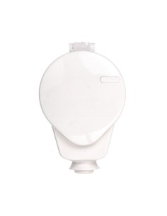 Gniazdo wtyczkowe AWA-GKB 16A 2P+Z 230V IP20 białe 51.45