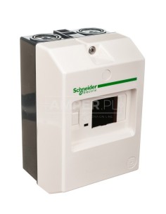 Obudowa wyłącznika silnikowego IP41 natynkowa GV2MC01