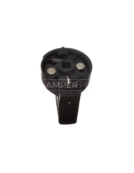 Pokrętło czarne z blokadą do wyłącznika PKZM0, PKE i PKZ4 AK-PKZ0 030851