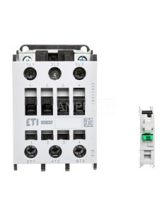 Stycznik mocy 32A 3P 230V AC 1Z 0R CEM32.10-230V-50/60Hz 004646123