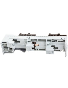 Adapter na szyny szerokości 45mm rozstaw 60mm 2 szyny BBA0/2TS-L 101482