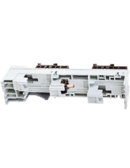 Adapter na szyny szerokości 45mm rozstaw 60mm 2 szyny BBA0/2TS-L 101482