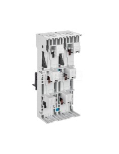 Adapter na szyny szerokości 90mm 25A rozstaw 60mm 1 szyna BBA0R-25 101453