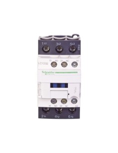 Stycznik mocy 32A 3P 480V AC 1z1r LC1D32T7
