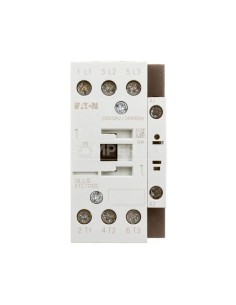 Stycznik do lamp 12A AC-5a 3P 230VAC 0Z 0R DILL12(230V50HZ,240V60HZ) 104402