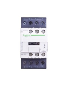 Stycznik mocy 25A 2Z 2R 24V DC 1Z 1R LC1D258BD