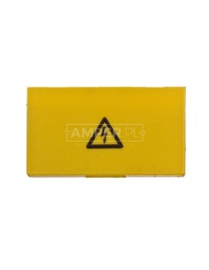 Osłona przyłączy rezerwowych H-B3-PKZ0 032721