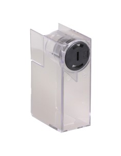 Pokrywa ochronna do styczników TeSys F, 2p/3p LA9F704