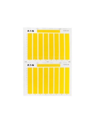 Arkusz z etykietami XGKE-GE 207517