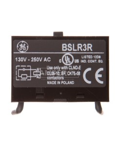 Ogranicznik przeciwprzepięciowy RC 130V/AC-240V/AC BSLR3R (CL05..CL10..)  104718