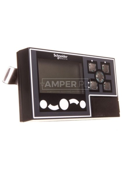 Jednostka sterująca LTM CU TeSys T LTMCU