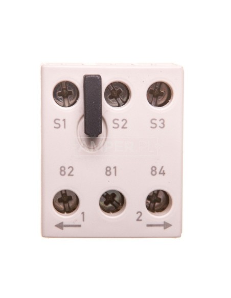 Moduł sterowania do bloku nawrotnego LU9MR1