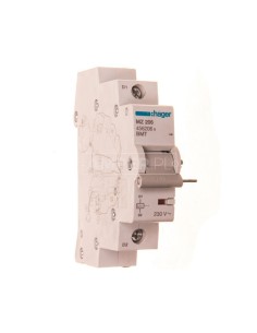 Wyzwalacz podnapięciowy 230V AC MZ206