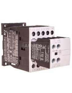 Stycznik mocy 12A 3P 24VDC 2Z 1R DILM12-21 276915