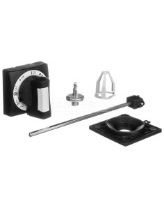 Napęd drzwiowy do PKE 240mm czarny PKE-XH 142416