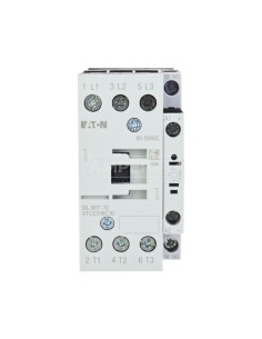 Stycznik mocy 17A 3P 110V DC 1Z 0R DILM17-10(RDC130) 277020