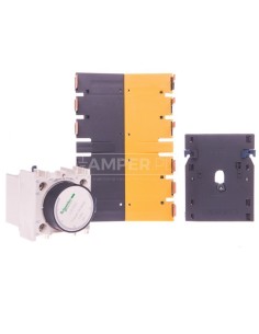 Zestaw do montażu układu gwiazda-trójkąt D40A-D50A LAD9SD3