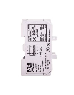 Ogranicznik prądu 63A CL-PKZ0 082881