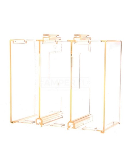 Osłona zacisków 3P S10/S12 3RT1966-4EA1