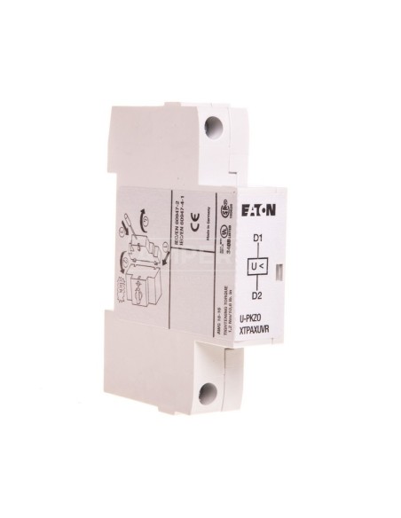 Wyzwalacz ponapięciowy 380V AC U-PKZ0(380V50HZ) 073137