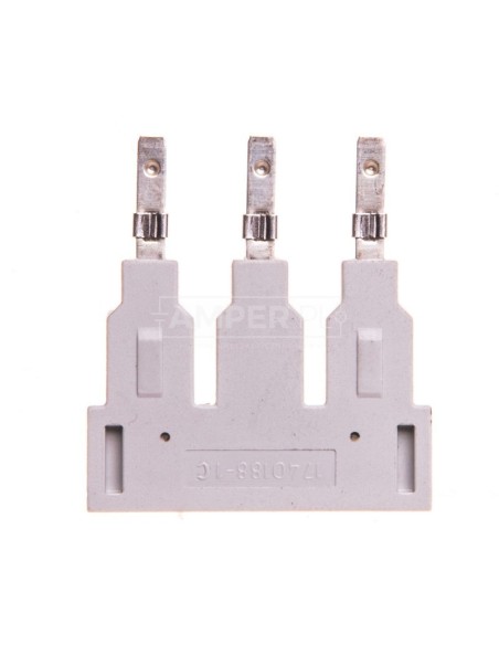 Zwora punktu gwiazdowego dla DILM7 do DILM15 DILM12-XS1 281190