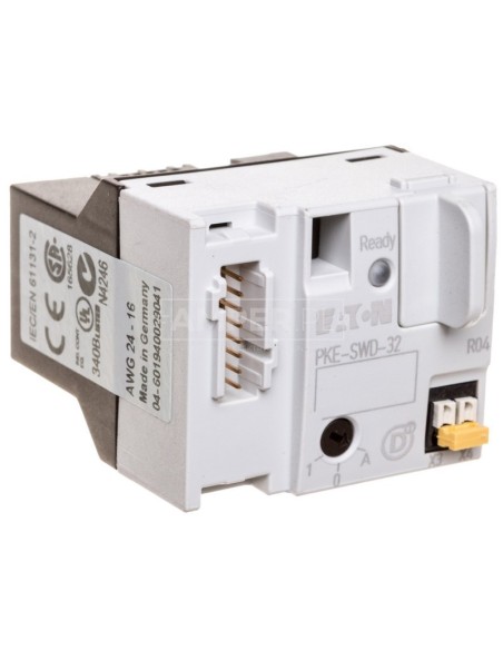 Moduł SmartWire-DT dla styczników DILM z PKE PKE-SWD-32 126895