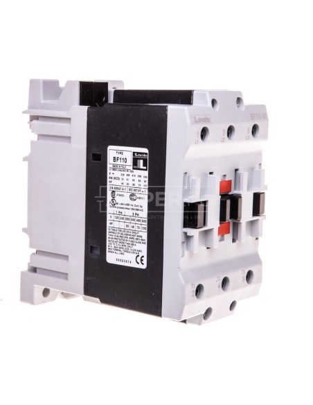 Stycznik mocy 110A 3P 230V AC 0Z 0R 11BF11000230