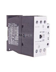 Stycznik mocy 25A 3P 220-240V DC 1Z 0R DILM25-10(RDC240) 277149