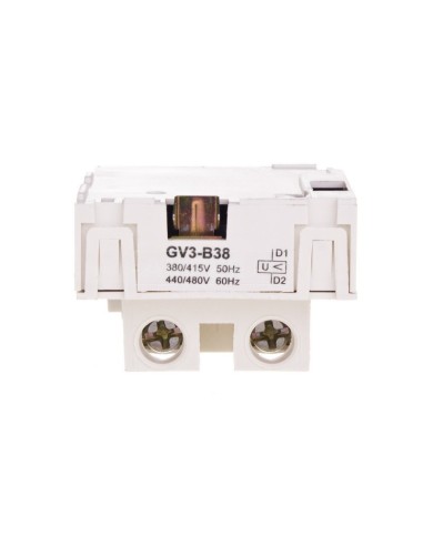 Wyzwalacz podnapięciowy 380-415V AC GV3B38