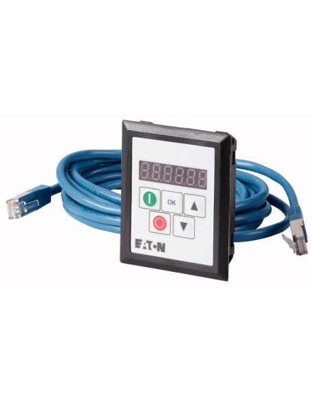 Zewnętrzny panel sterowniczy LED dla DC1, DC1+, DE1, DE11, DA1 DX-KEY-LED2 186946