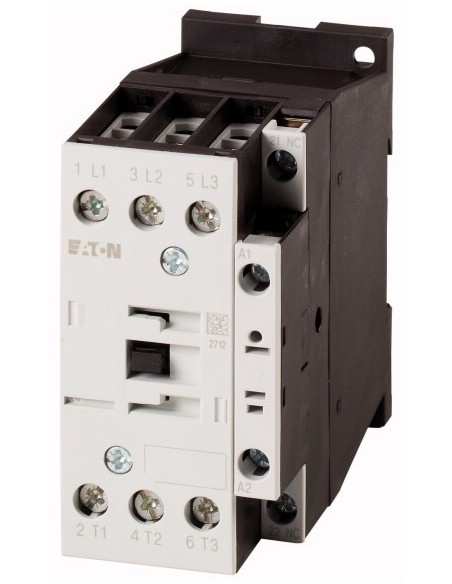 Stycznik mocy 32A 3P 220-240VDC 0Z 1R DILM32-01(RDC240) 277309