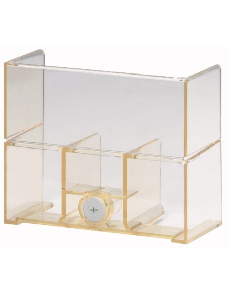 Osłona zacisków do Z5/FF250 montowanych bezpośrednio Z5/FF250-XHB 215217