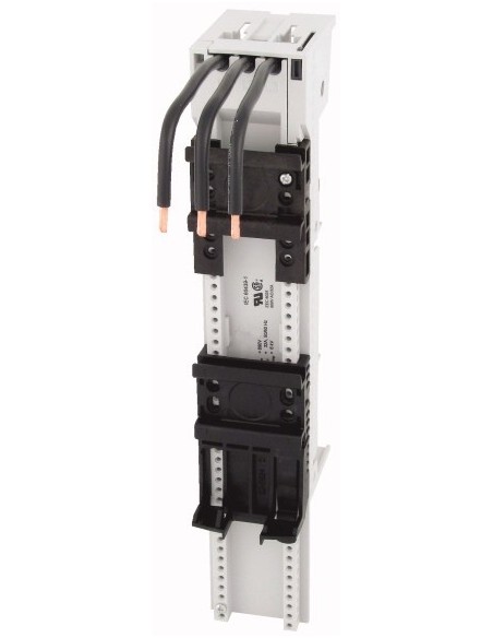 Adapter na szyny szerokości 45mm 32A rozstaw 60mm 2 szyny BBA0L-32 142527