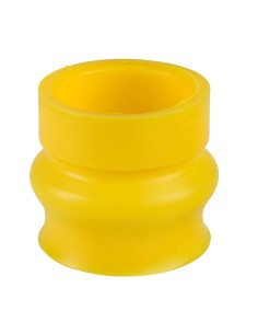 osłona żółta dla O40 i O60 przycisk z główką grzybkową ZBZ58