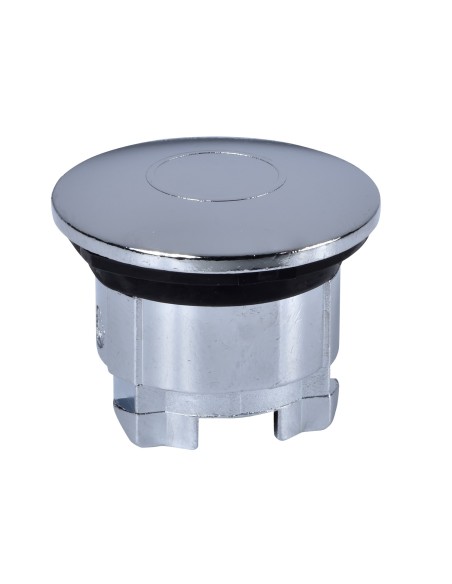 Zaślepka chromowana okrągła do O22 otworu ZB4SZ3