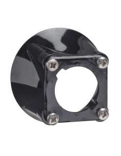 Osłona ochronna XAC-B, do przyc. grzybk. awar. zat., montaż od spodu XACB982