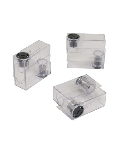 Pokrywa ochronna do styczników TeSys F, 3p LA9F701