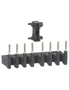 Zestaw do stycznika przełączającego z blokadą mechaniczną , 4 bieguny LADT9R1