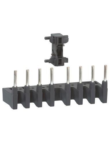 Zestaw do stycznika przełączającego z blokadą mechaniczną , 4 bieguny LADT9R1