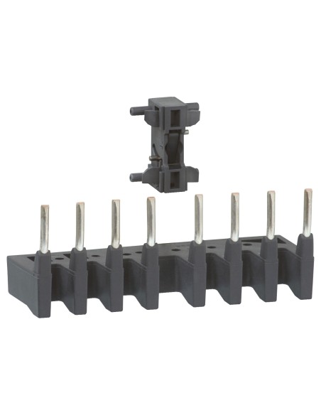 Zestaw do stycznika przełączającego z blokadą mechaniczną , 4 bieguny LADT9R1