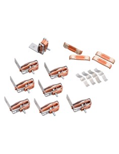 Styki główne (4 bieguny) do stycznika LC1F265 LA5FH441