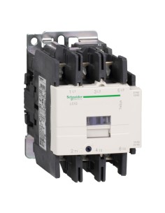 Stycznik mocy I 80A [AC-3], styki pom. 1NC+1NO, nap. cewki 230 V AC LC1D806P7