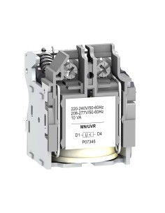 Wyzwalacz podnapieciowy 24V DC MN EasyPact CVS LV429410