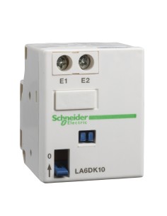 Zatrzask mechaniczny MECH ZW EL 110V AC LAD6K10F