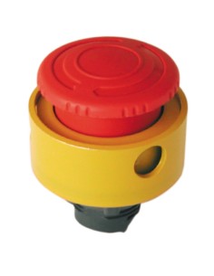 Osłona metalowa blokowanie na kłódkę do przyc. awaryjnego zatrzymania O40 ZBZ3605