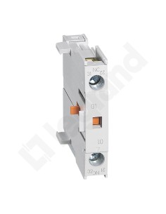 Styk pomocniczy 1R montaż boczny CT3 MINI 417159