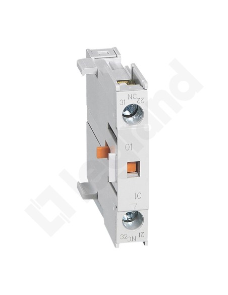 Styk pomocniczy 1R montaż boczny CT3 MINI 417159