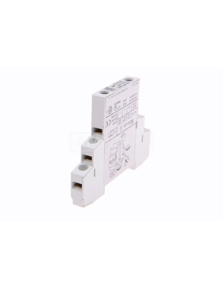 Styk pomocniczy 2Z 1R montaż boczny NHI21-PKZ0 072894